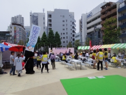 写真:会場の風景