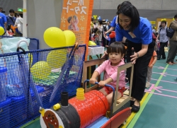 写真：イベントの様子