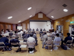 写真:会場全体