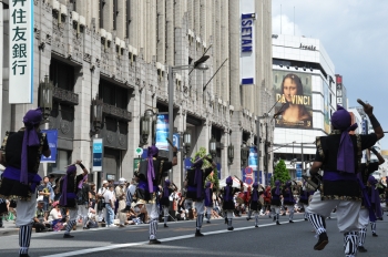 写真:エイサー祭り2
