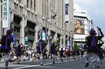 写真：エイサー祭り2