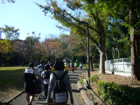 昨年大会の様子