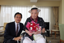 写真:中西 七郎さん
