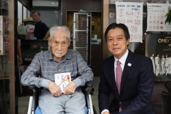 写真:島村 淑郎さん