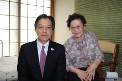写真:塚田 春子さん
