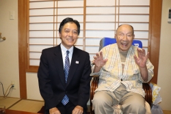 写真：小林　三四郎さん