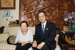 写真:吉川 文子さん