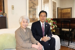 写真：寺島　喜久子さん