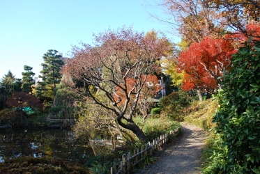 写真：甘泉園公園