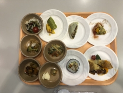 写真:試食した10作品