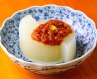 ~献立いろいろダイコン料理~画像