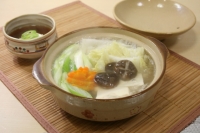 ~ 鍋や薬味に欠かせない冬野菜 ~画像