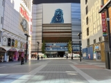 歌舞伎町シネシティ広場が国家戦略道路占用事業の適用区域に認定