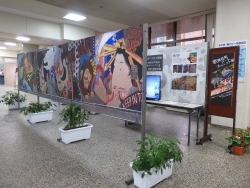 1月28日~2月13日 歌舞伎町アートプロジェクト展を開催小写真3