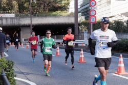 写真:御苑トンネル