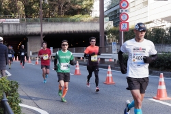 写真：御苑トンネル