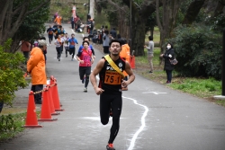 写真：町会自治会の部のようす