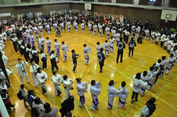 写真:東京五輪音頭