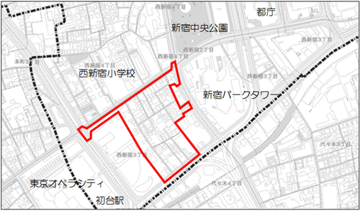 画像:位置図