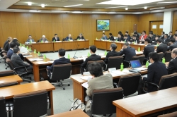 写真:会議の様子