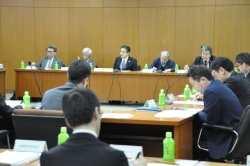 写真:会議の様子