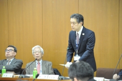 写真:会議の様子