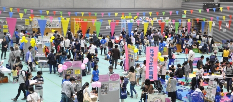写真:会場の様子
