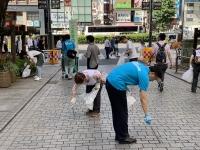 写真：清掃活動の様子4