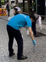 写真:清掃活動の様子5