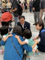 写真：会場内の様子2