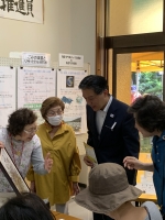 写真:会場内の様子3