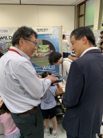写真:会場内の様子5