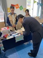 写真:会場内の様子2