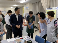 写真:会場内の様子2
