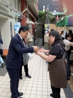 写真：会場内の様子4