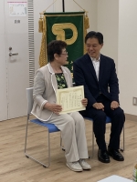 写真:8020健康長寿表彰5