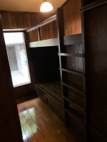 写真:使用人の部屋