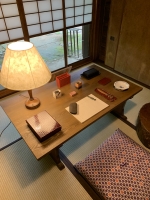 写真:書斎
