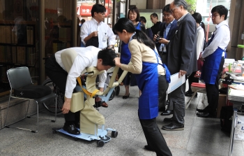 写真：前回までのイベントの様子