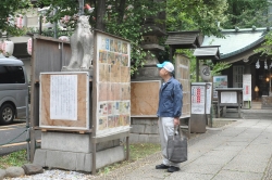 写真:展示の様子1