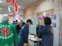 写真:会場の様子