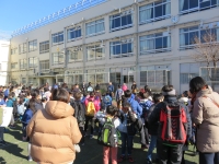写真:開会式の様子