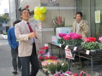 写真:会場の様子