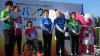 写真:オープニングの様子