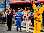 写真:開会式の様子