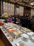 写真:会場内の様子