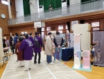 写真:会場の様子