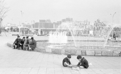 新宿中央公園　開園50周年記念誌について画像2