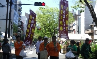 鶴巻町フェスティバル画像