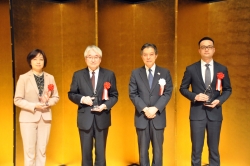 3月12日から配信 新宿区男女共同参画フォーラム マンガ家の里中満智子さんが講演小写真3